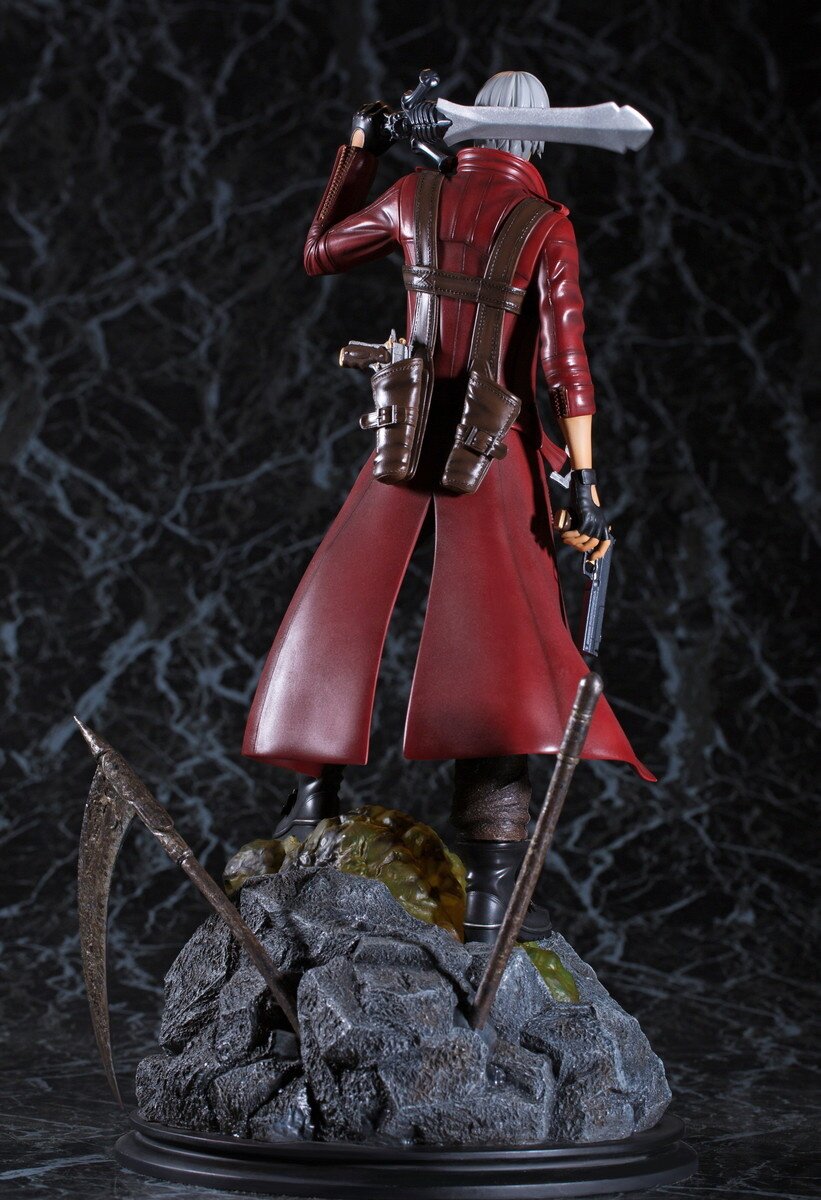 Prime 1 Studio DMC3 Dante Figure Costs $1,000 - Siliconera