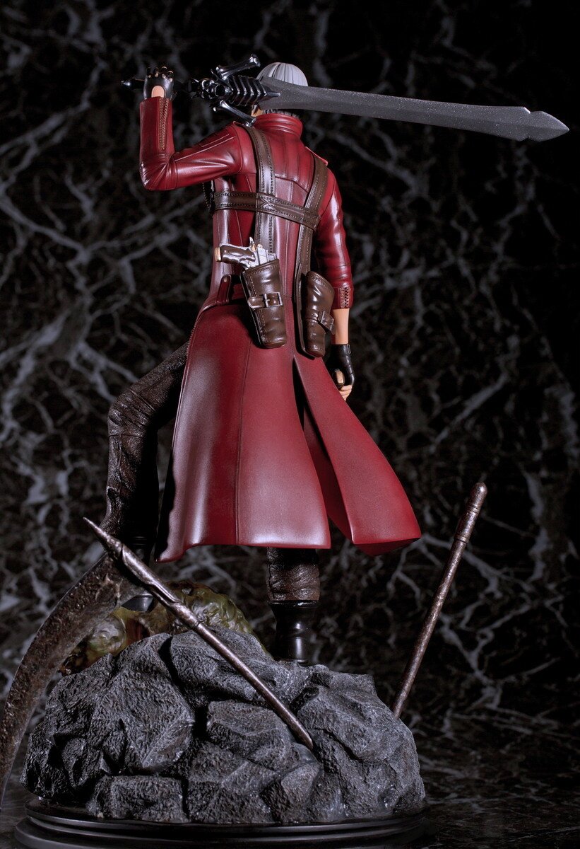 Prime 1 Studio DMC3 Dante Figure Costs $1,000 - Siliconera