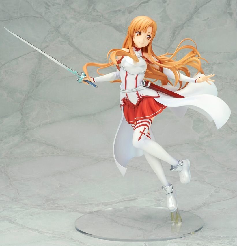 Sword Art Online the Movie: Ordinal Scale Asuna 1/7 Scale Figure (Re ...