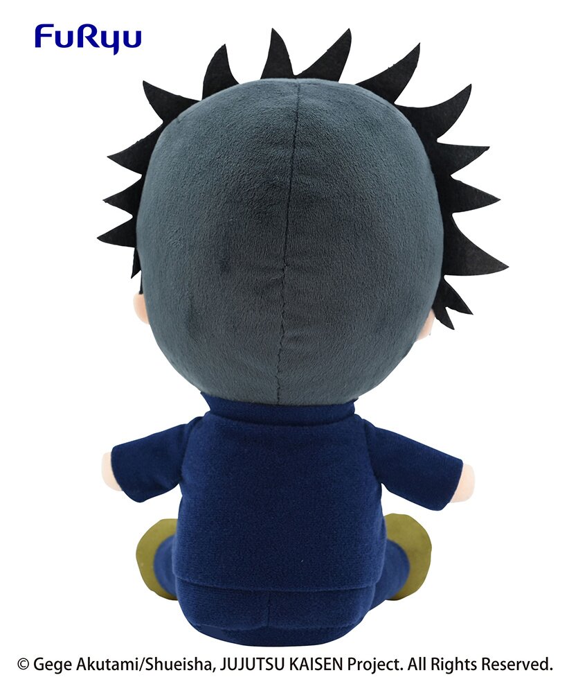 Jujutsu Kaisen Kyurumaru Big Plush Toy Megumi Fushiguro - Tokyo Otaku ...