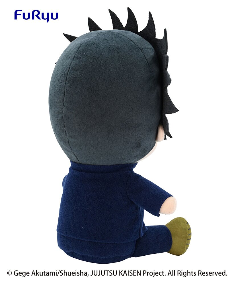 Jujutsu Kaisen Kyurumaru Big Plush Toy Megumi Fushiguro - Tokyo Otaku ...