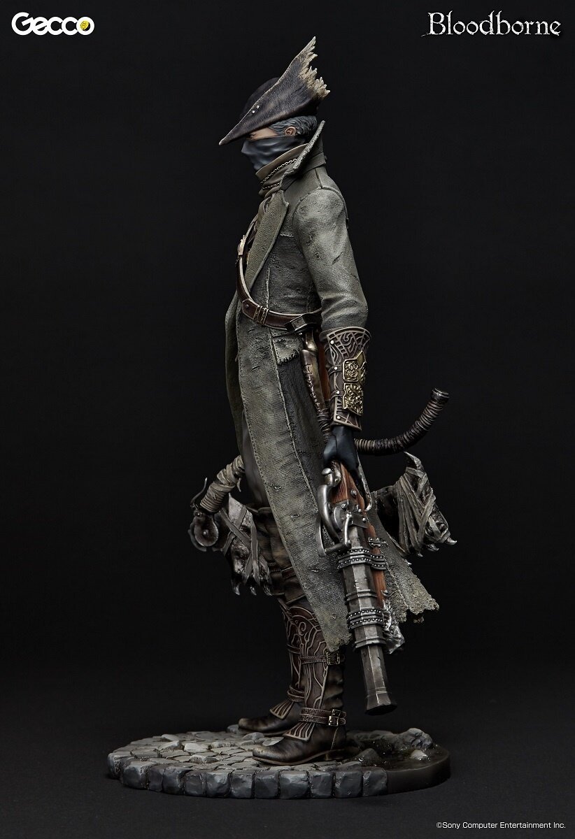 Gecco Bloodborne フィギュア Bloodborne | Gecco