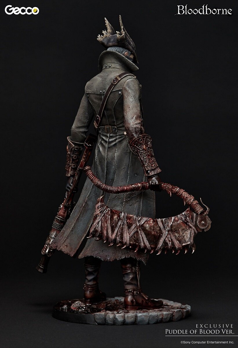 Hunter: Puddle of Blood Ver.: Gecco - Tokyo Otaku Mode (TOM)