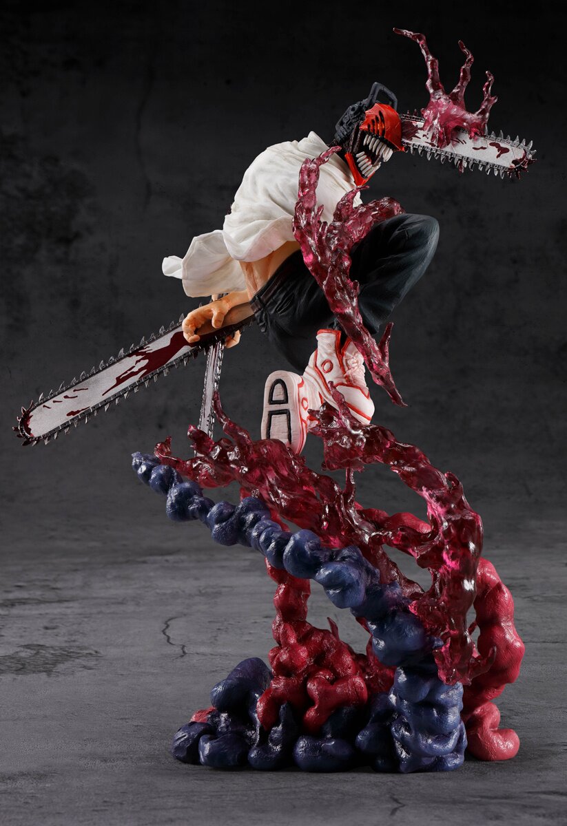Figuarts Zero Chainsaw Man: Bandai - Tokyo Otaku Mode (TOM)