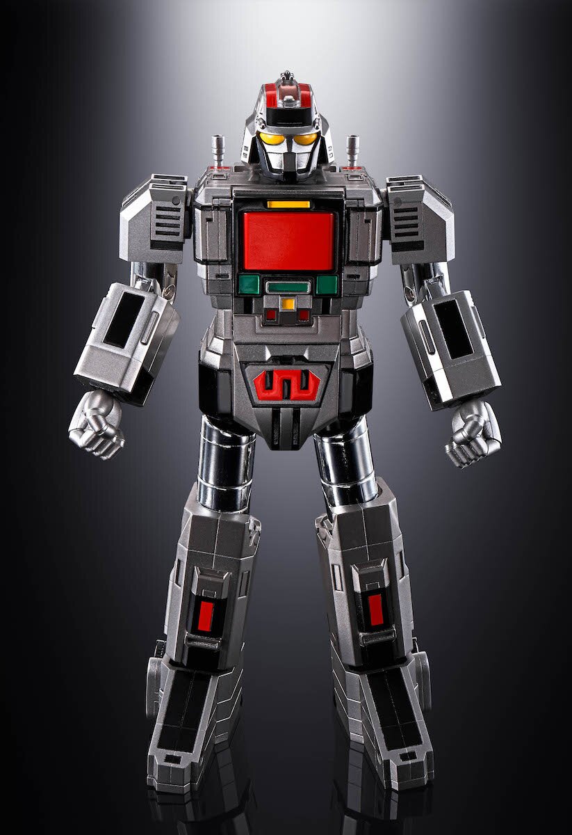 MegaBeast Investigator Juspion: Soul of Chogokin GX-97 Daileon Official  Images Revealed - ORENDS: RANGE (TEMP)