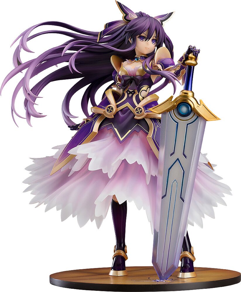 date a live tohka figure