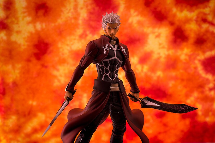 Fate/stay night: UBW Archer Route: UBW Figure: Type-Moon