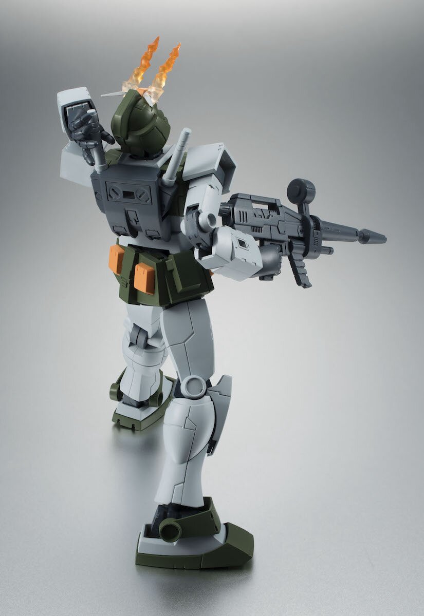 Robot Spirits Mobile Suit Gundam MSV FA-78-1 Full Armor