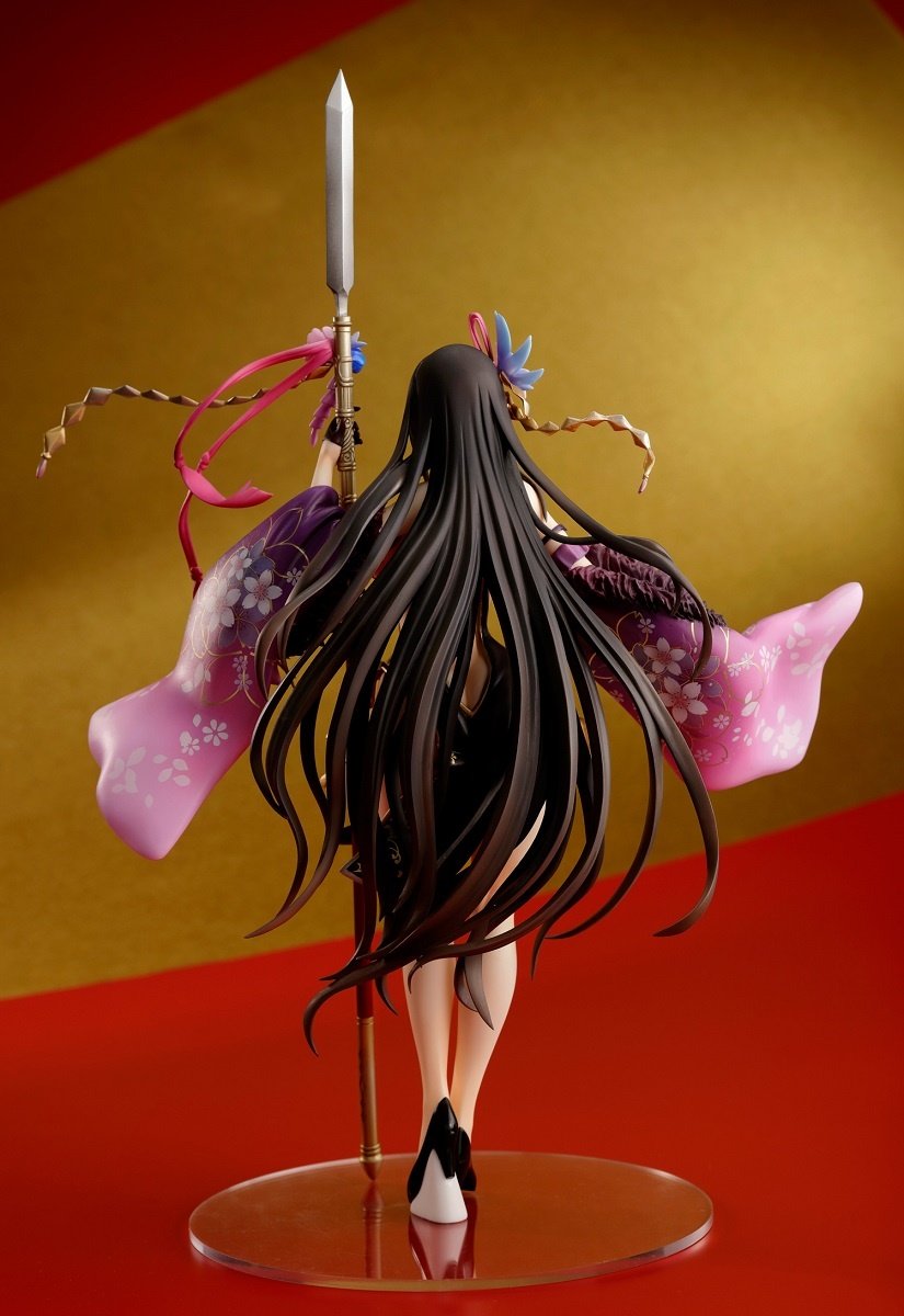 Sengoku Busouki -Muramasa- Goto Matabei 1/8 Scale Figure: VERTEX
