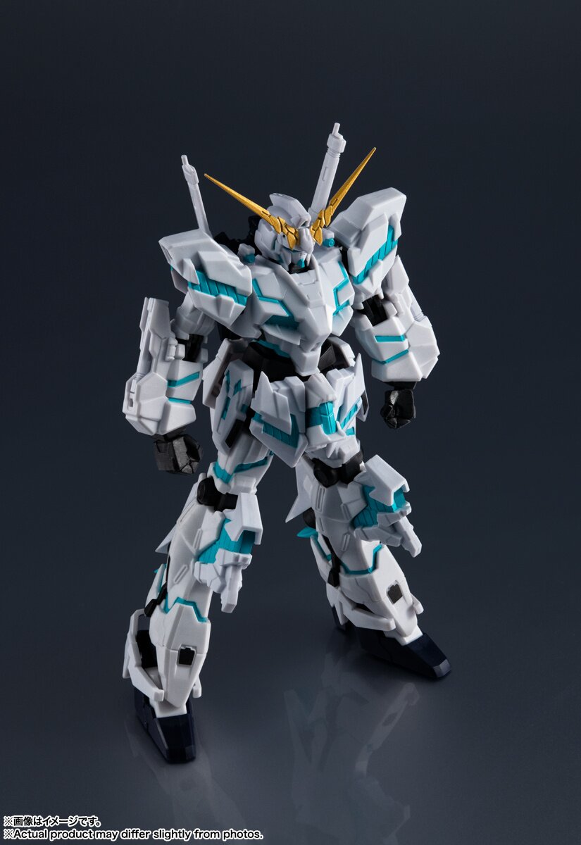 Gundam Universe Mobile Suit Gundam Unicorn RX-0 Unicorn