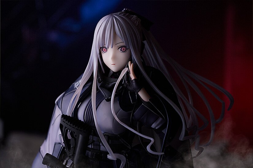 AK-12 ドールズフロントライン 1/7 完成品 フィギュア Phat! Girls' Frontline AK-12 1/7 Scale Figure: Phat! - Tokyo Otaku