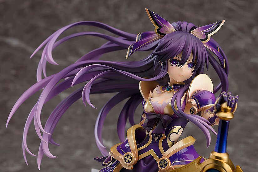 date a live tohka figure