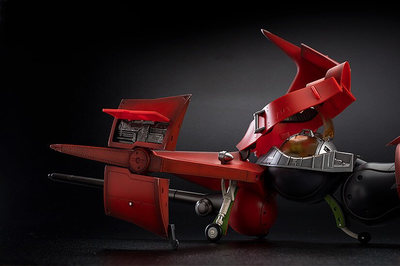 Cowboy Bebop Swordfish II 1/48 Scale Figure (Re-run): Good