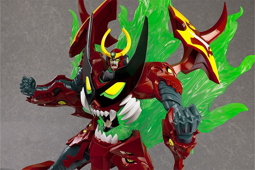 Tengen Toppa Gurren Lagann Figure Simon 5