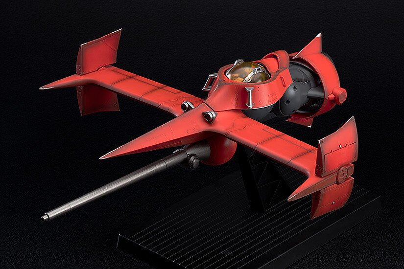 Cowboy Bebop Swordfish II 1/48 Scale Figure (Re-run): Good