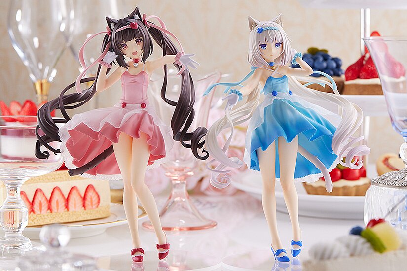 Online Vanilla and chocola pop up parade