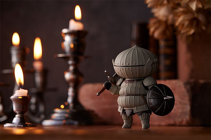 nendoroid dark souls