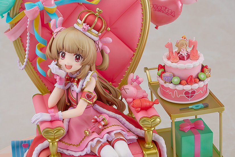 Natori Sana (Jiangshi) 1/7 Scale Figure
