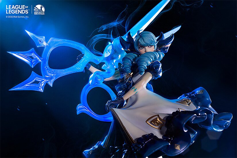 League of Legends The Hallowed Seamstress Gwen 1/6 Scale Statue