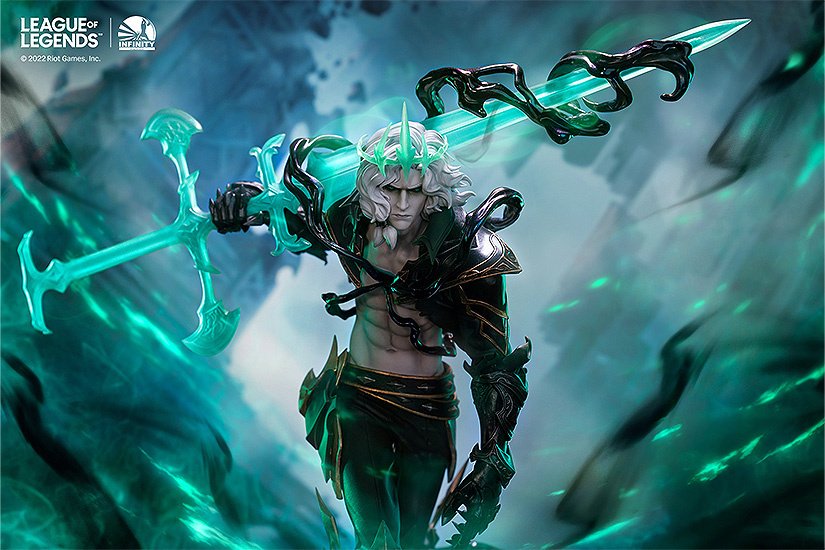 Infinity Studio x League of Legends The Ruined King - Viego 1/6