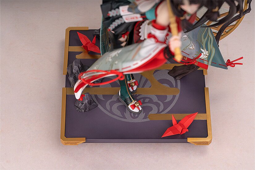 Naraka: Bladepoint Tsuchimikado Kurumi: Onmyoki Ver. 1/7