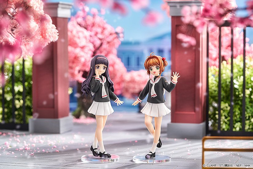 Figurine PVC Card Captor Sakura - Sakura Kinomoto Pop Up Parade Max Factory - Neuf
