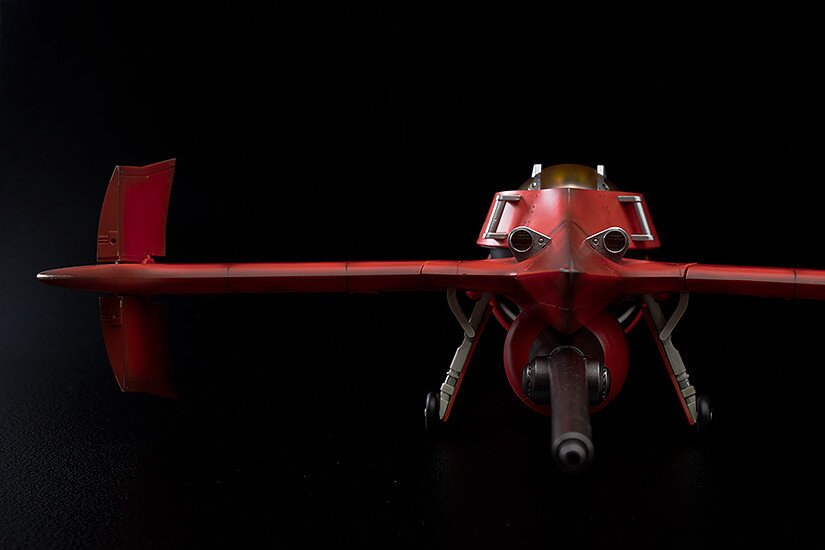 Cowboy Bebop Swordfish II 1/48 Scale Figure (Re-run): Good