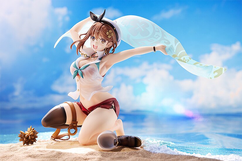 Atelier Ryza 2 リザリン・スタウト 1/6フィギュア Ryza: Reisalin Stout 1/6 Figure (Atelier Ryza)