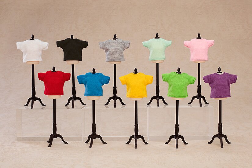 Nendoroid Doll Outfit Set: T-Shirt - Tokyo Otaku Mode (TOM)
