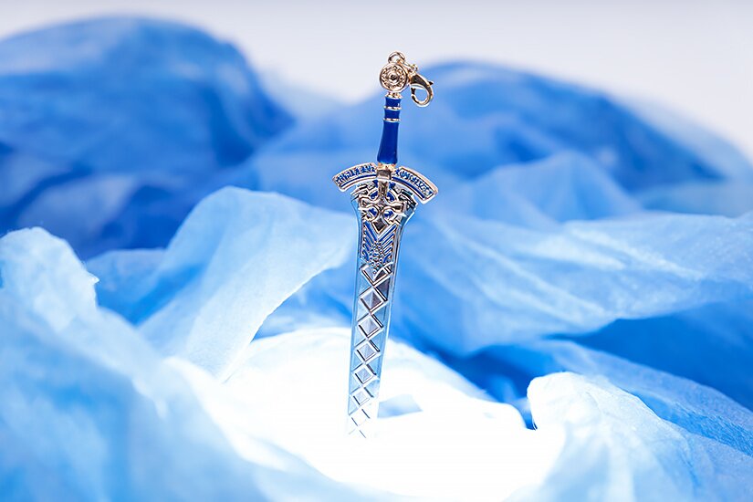 Fate/Grand Order Metal Charm Collection - Tokyo Otaku Mode (TOM)