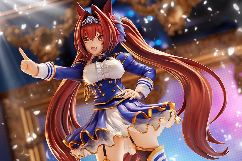 Daiwa Scarlet 1/7スケールフィギュア おまけ付き Amazon.com: GOOD SMILE COMPANY Umamusume: Pretty Derby