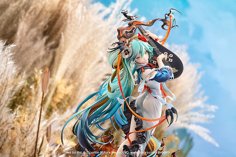 Hatsune Miku: Shimian Maifu Ver. 1/7 Scale Figure: Good Smile
