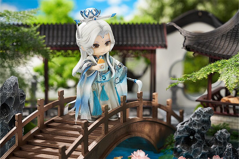 Good Smile Company Nendoroid Doll Su Huan-Jen (PILI Xia Ying) - Action Figure Da Collezione Con Accessori
