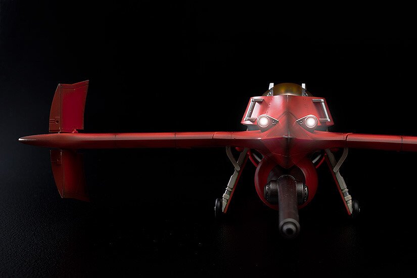 Cowboy Bebop Swordfish II 1/48スケールフィギュア 1/48 Scale Swordfish II｜Good Smile Company