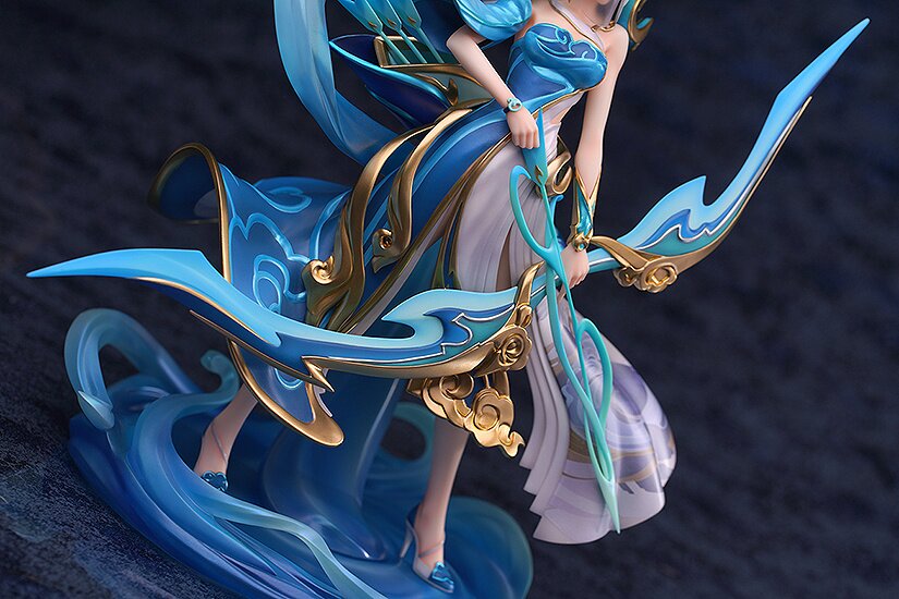 Honor of Kings Jia Luo: Tai Hua Ver. 1/7 Scale Figure: Myethos - Tokyo ...