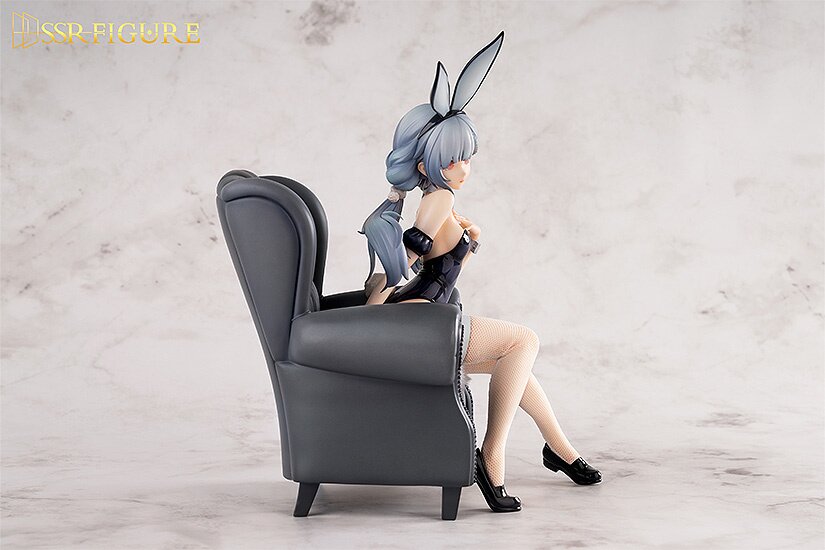 SSR-FIGURE Yi Ren Guan - House of Unhumans Qiao Er: Bunny Ver. 1/7 Scale  Figure