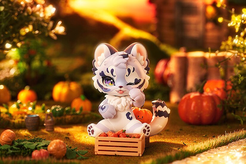 Nendoroid Fluffy Land Oslo: Good Smile Arts Shanghai - Tokyo Otaku