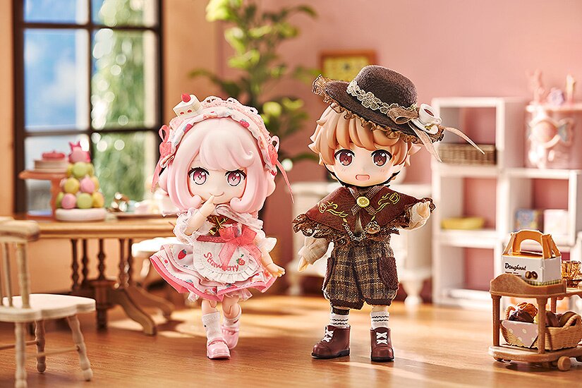Nendoroid Doll Outfit Set: Tea Time Series (Bianca): Good Smile