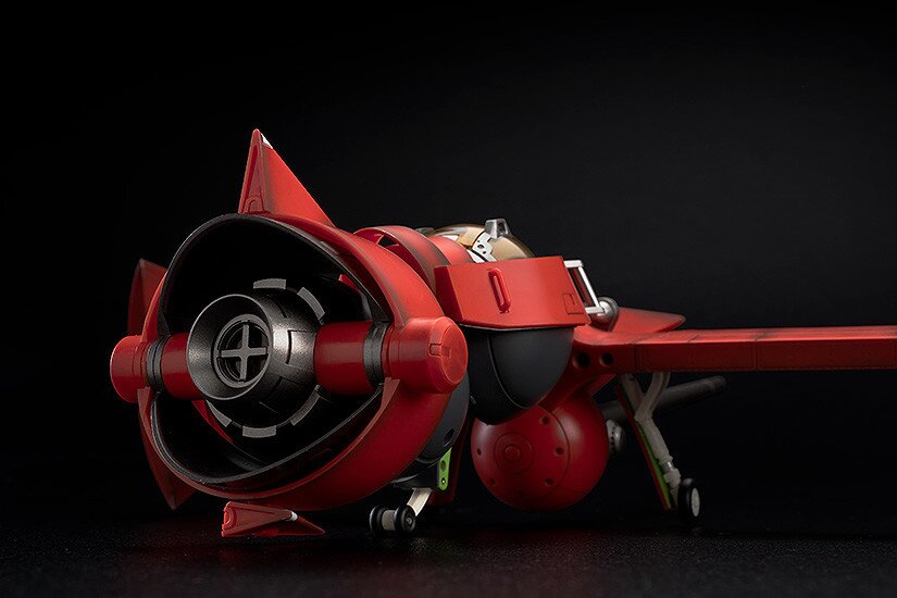 Cowboy Bebop Swordfish II 1/48スケールフィギュア Amazon.com: Good Smile Cowboy Bebop: Swordfish II 1:48 Scale