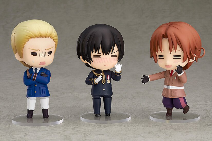 Nendoroid [Hetalia] Japan: Good Smile Company - Tokyo Otaku