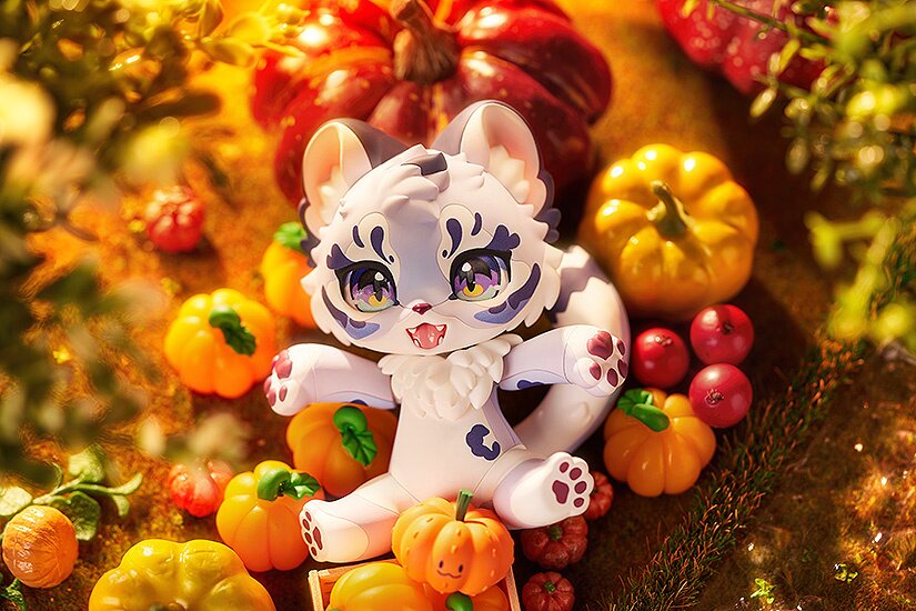 【新品未開封】ねんどろいど FLUFFY LAND Oslo Nendoroid Oslo FLUFFY LAND 2226 Good Smile Company Furry Figure | eBay