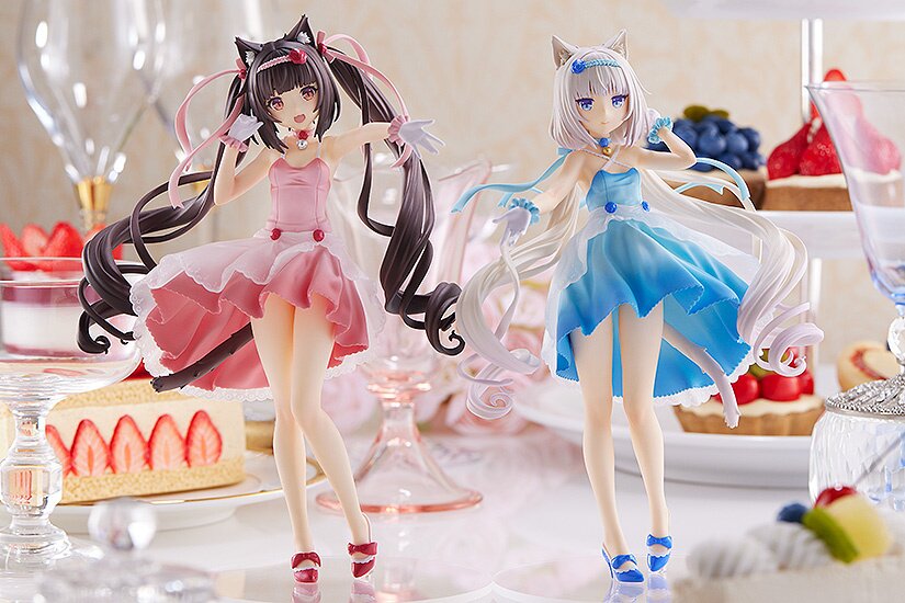 Pop Up Parade Nekopara Vanilla: Cocktail Dress Ver.: Good Smile