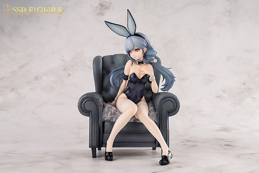 SSR-FIGURE Yi Ren Guan - House of Unhumans Qiao Er: Bunny Ver. 1/7 Scale  Figure