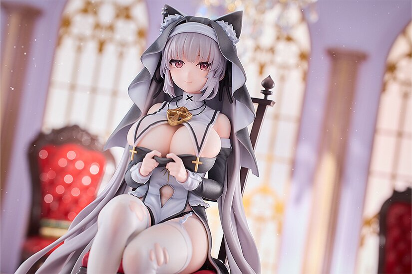 Alvina-chan: Sister Ver. 1/7 Scale Figure