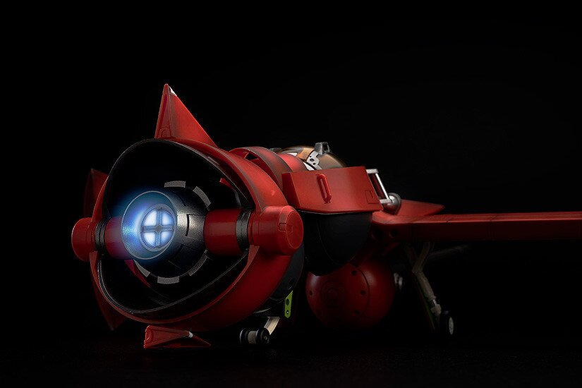 Cowboy Bebop Swordfish II 1/48スケールフィギュア 1/48 Scale Swordfish II｜Good Smile Company