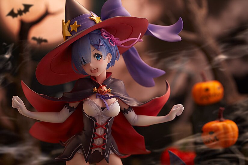 レム　ハロウィン レム ハロウィンVer.