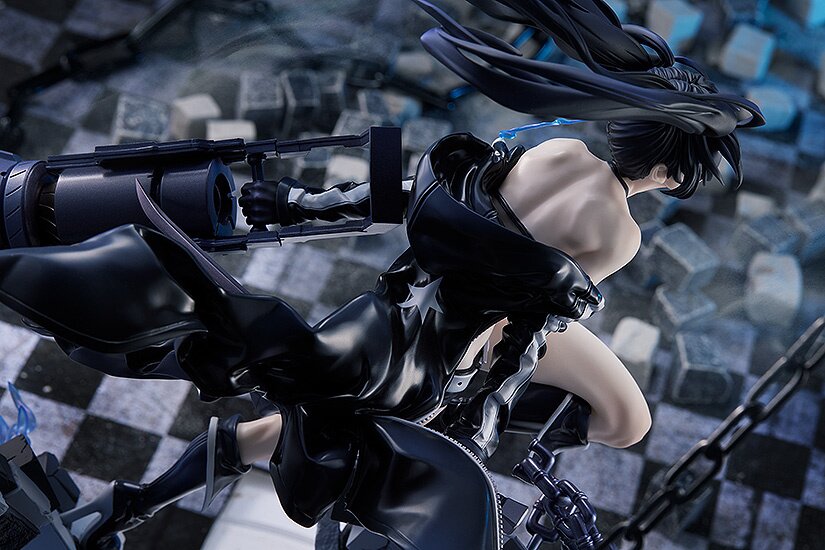 Black Rock Shooter: HxxG Edition. 1/7 Scale Figure - Tokyo Otaku Mode (TOM)