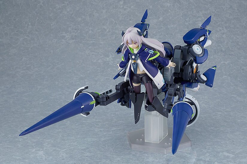 Act Mode Expansion Kit: Navy Field 152 Type15 Ver2 Lance Mode