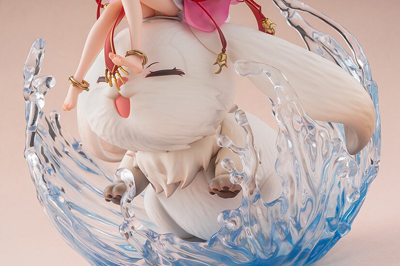Susu Tushan: Wan Shui Yi Shan Ver. 1/7 Scale Figure