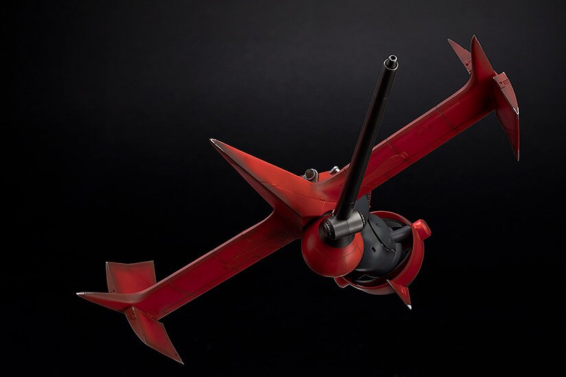 Cowboy Bebop Swordfish II 1/48 Scale Figure (Rerun) Good Smile